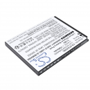 ZTE 353VL / Li3716T42P3h594650 1500mAh Li-Polymer 3.8V (Cameron Sino)
