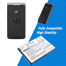 ZTE 353VL / Li3716T42P3h594650 1500mAh Li-Polymer 3.8V (Cameron Sino)