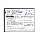 ZTE 353VL / Li3716T42P3h594650 1500mAh Li-Polymer 3.8V (Cameron Sino)