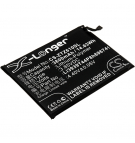 ZTE Z610DL / Li3939T44P8h896741 3800 mAh Li-Polymer 3.85 V (Cameron Sino)