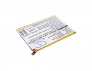 ZTE Z988 / Li3934T44P8h876744 3400mAh Li-Polymer 3.85V (Cameron Sino)