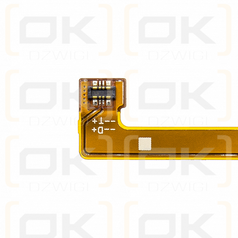 ZTE Z999 / Li3931T44P8h686049 3000mAh Li-Polímero 3.85V (Cameron Sino)