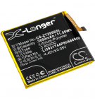 ZTE Z999 / Li3931T44P8h686049 3000 mAh Li-Polymer 3.85 V (Cameron Sino)