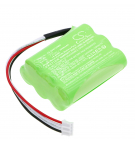 Zevex EnteraLite / 7231 2000 mAh Ni-MH 7.2 V (Cameron Sino)
