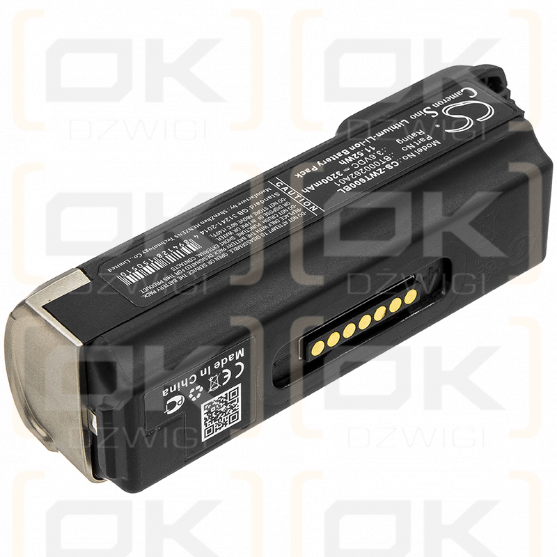 Zebra RS6000 / BT000262A01 3200mAh Li-ion 3.6V (Cameron Sino)