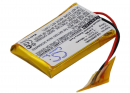 Microsoft LifeChat ZX-6000 / X808059-003 180mAh Li-polímero 3.7V (Cameron Sino)