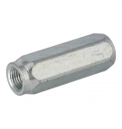 Linear check valve 3/8" BSP 0.5 BAR