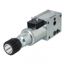 Solenoide proporcional GSR MX200