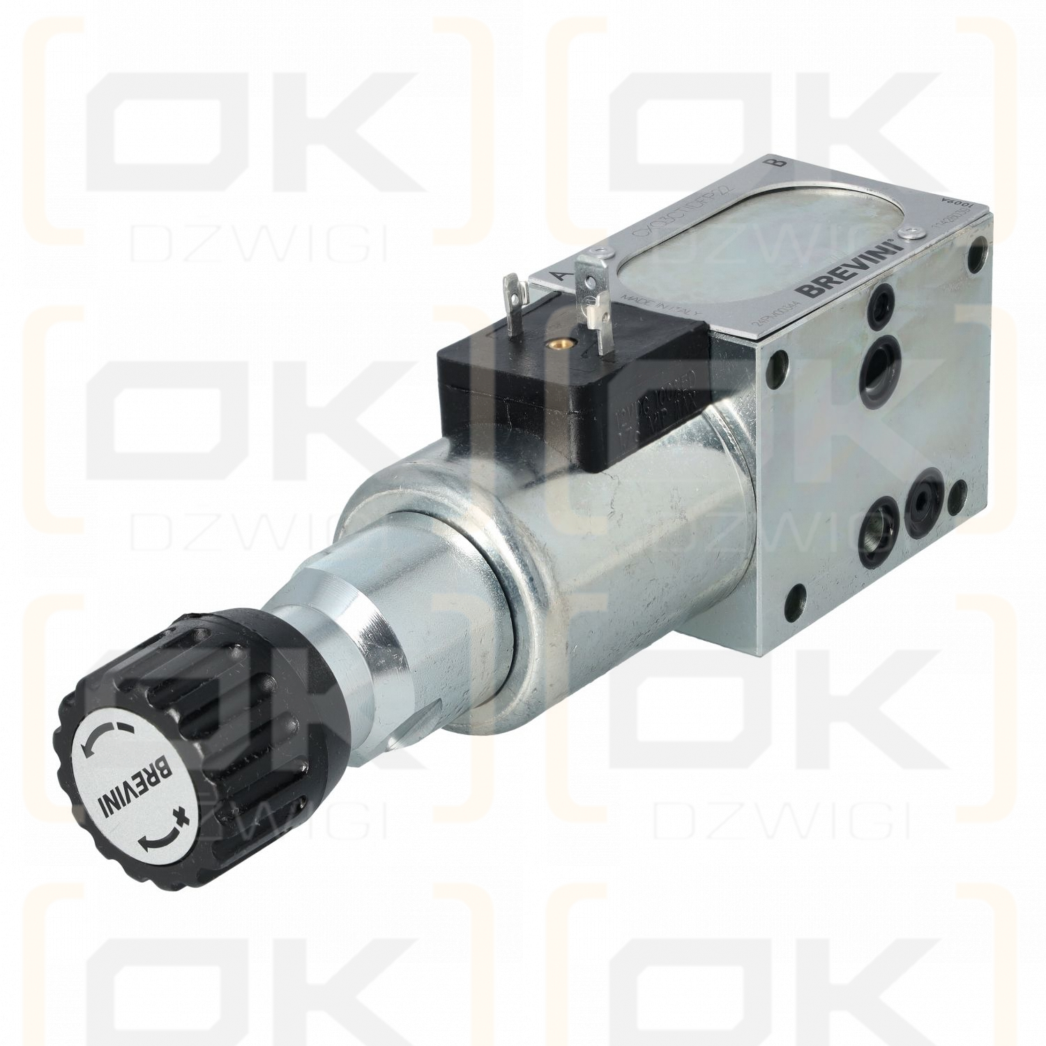 Solenoide proporcional GSR MX200