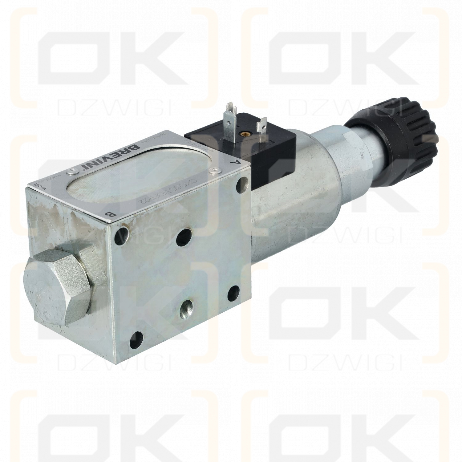 Solenoide proporcional GSR MX200