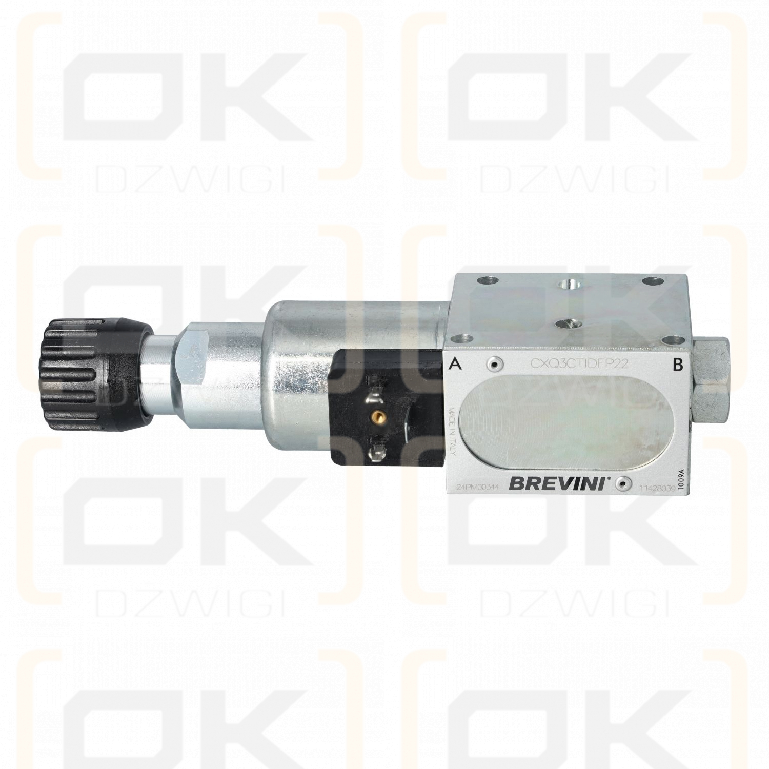 Solenoide proporcional GSR MX200