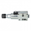 Solenoide proporcional GSR MX200