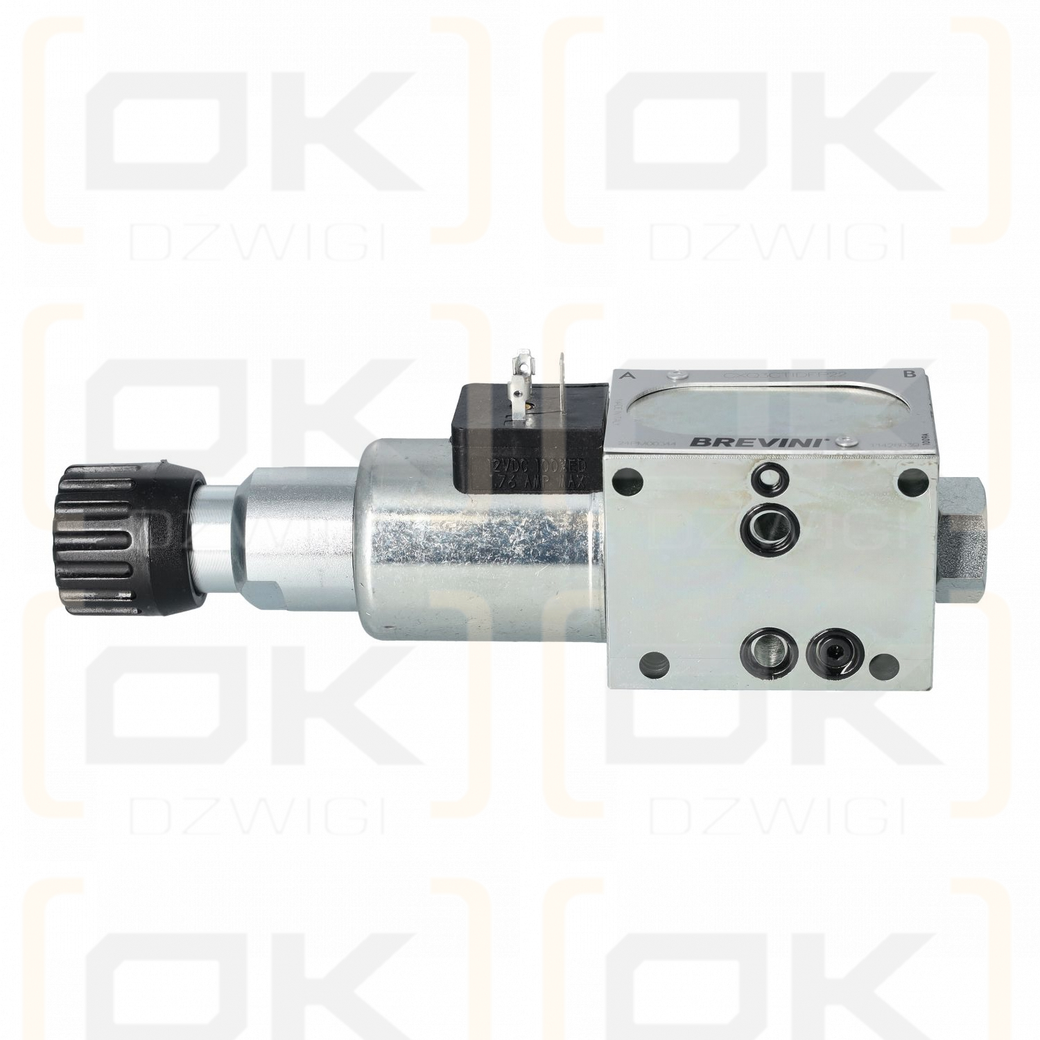 Solenoide proporcional GSR MX200