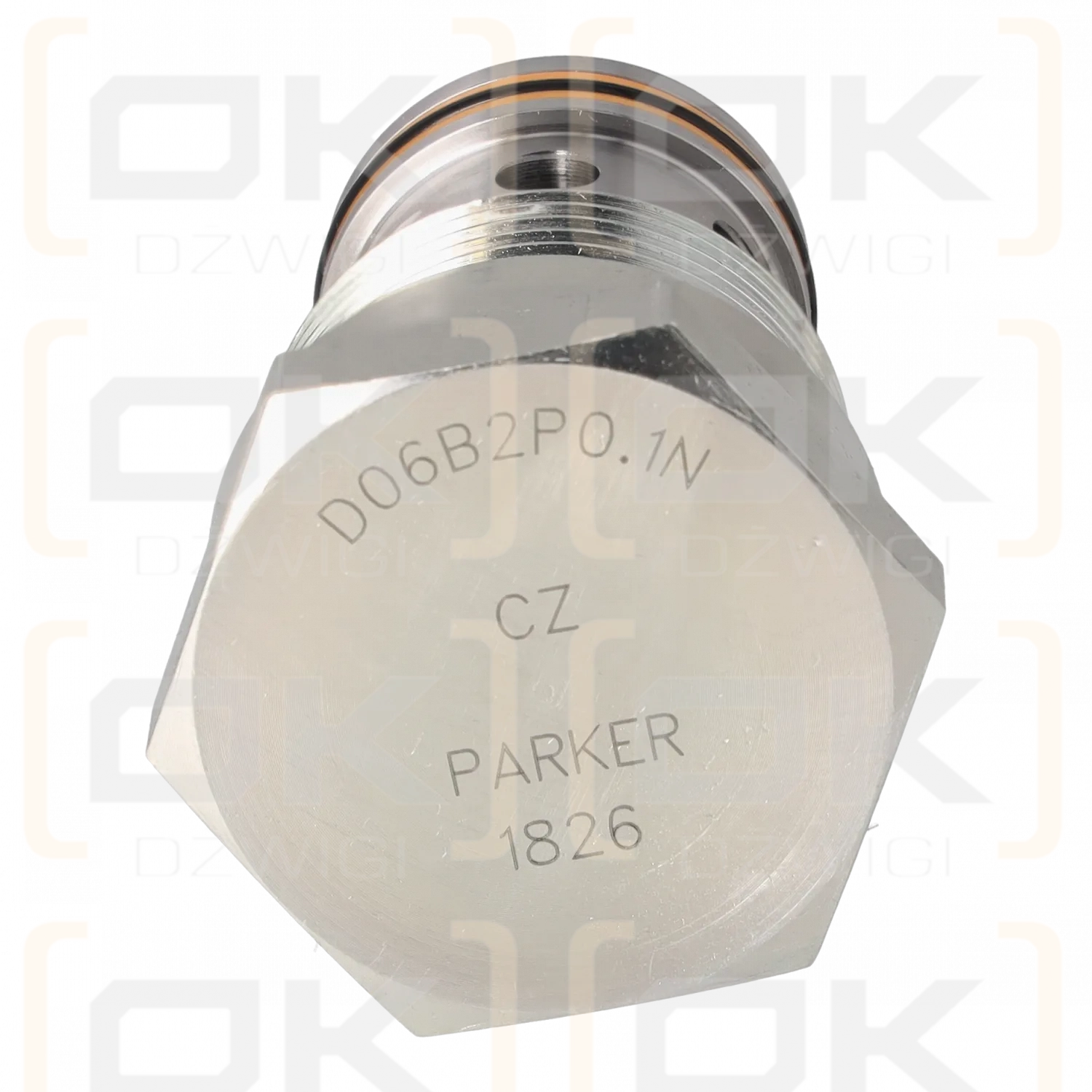 Обратный клапан Parker D06B2P0.1N