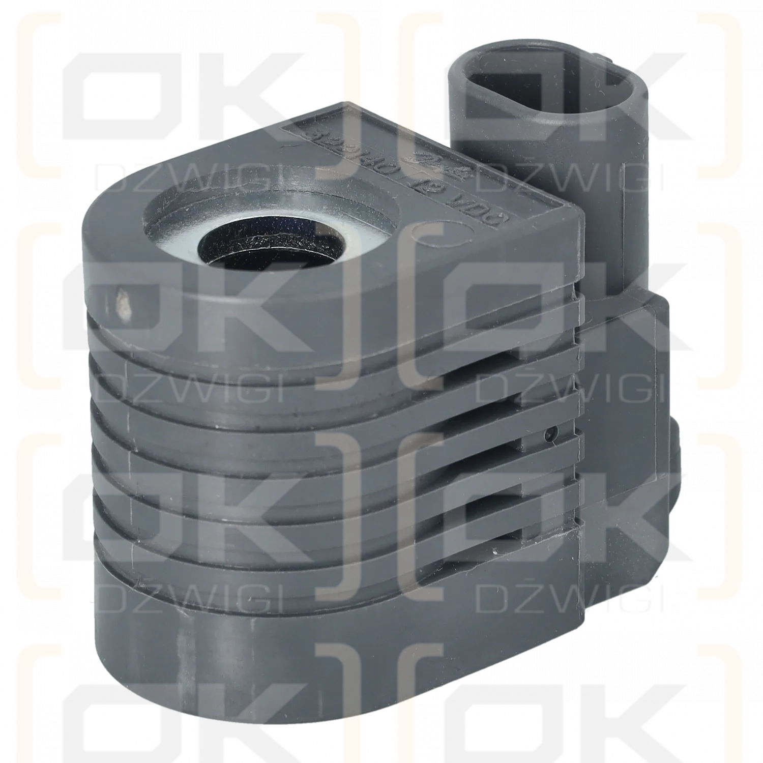 Comatrol coil 12VDC 16W fi12.7 with diode