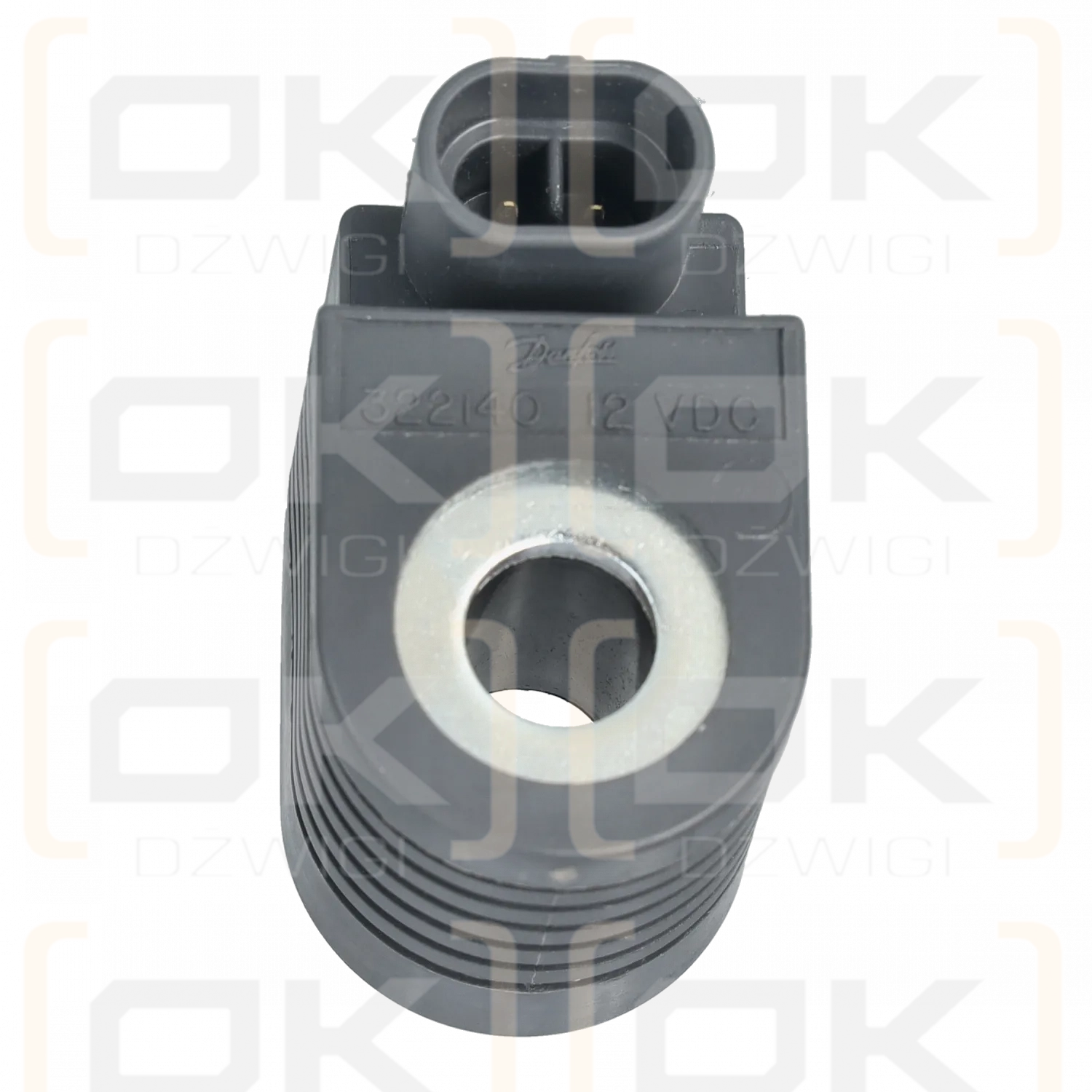 Comatrol coil 12VDC 16W fi12.7 with diode