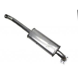 Tłumik T25 INOX WARYŃSKI