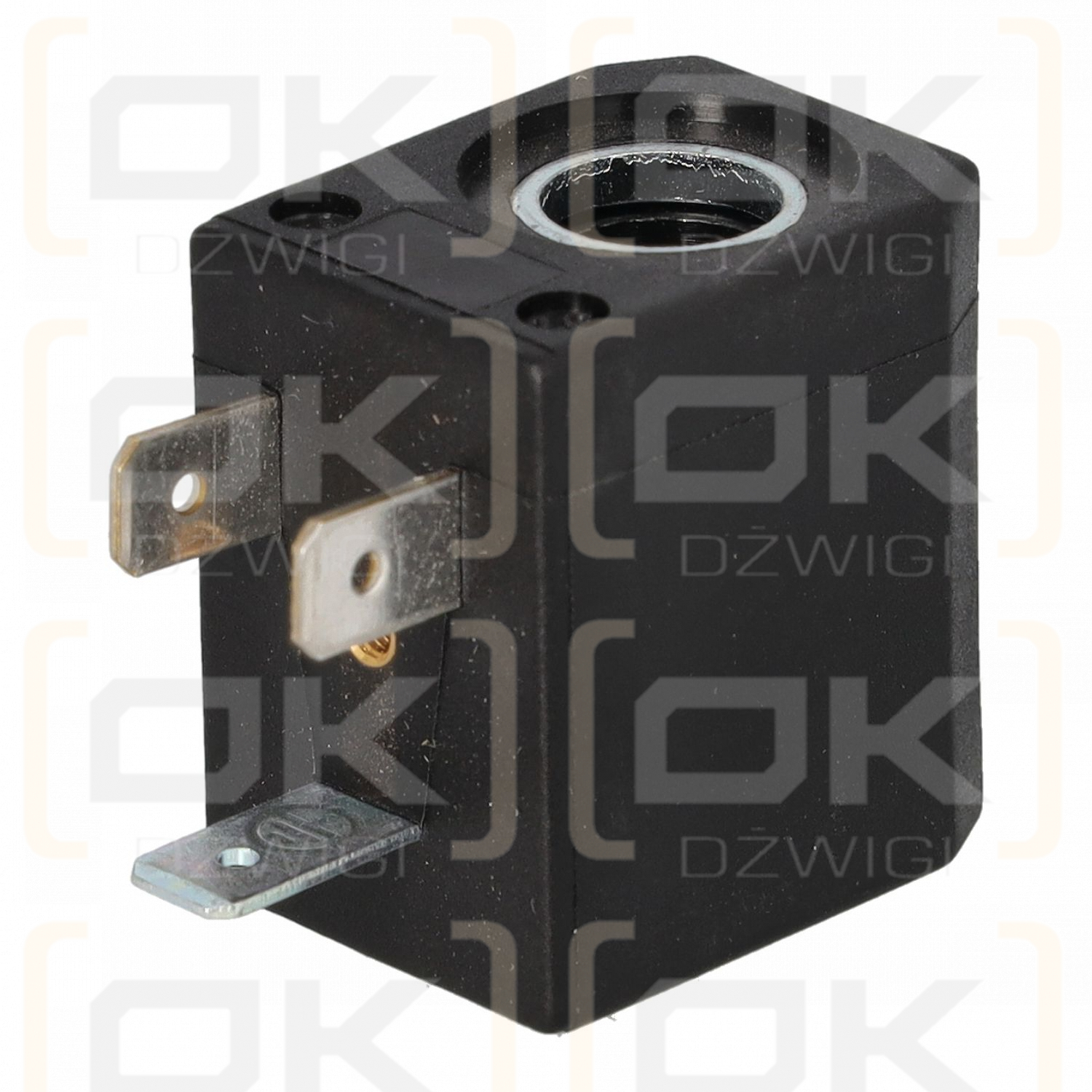 Cewka Univer 12VDC 3,5W fi10 h=31,5mm