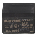 Spule Univer 24VDC 3,5W fi10 h = 31,5mm