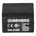 Bobina Univer 110VAC / 50-60Hz fi10 h = 31.5mm