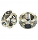 Hydraulikfilterkopf 1 1/4" BSP 1 1/2" BSP, Bypass 1,75 bar