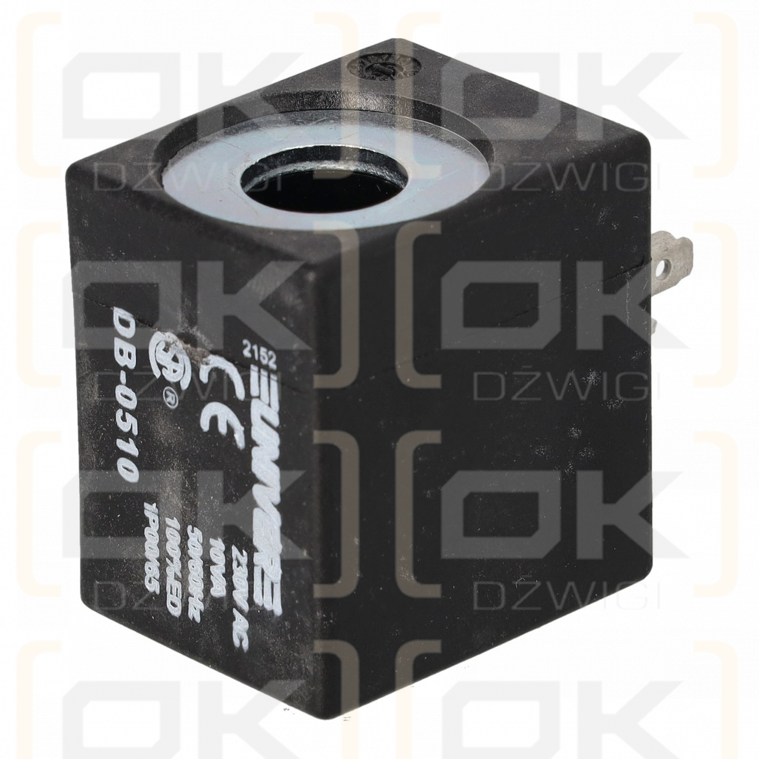 Cewka Univer 230VAC/50-60Hz 10VA fi13 h=40mm