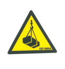 Предупреждающая наклейка Фасси