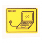 Наклейка Фасси