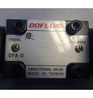 DOFLUID directional divider, spool H