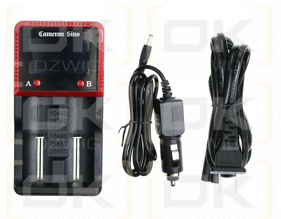 Battery Charger AAA……  V (Cameron Sino)