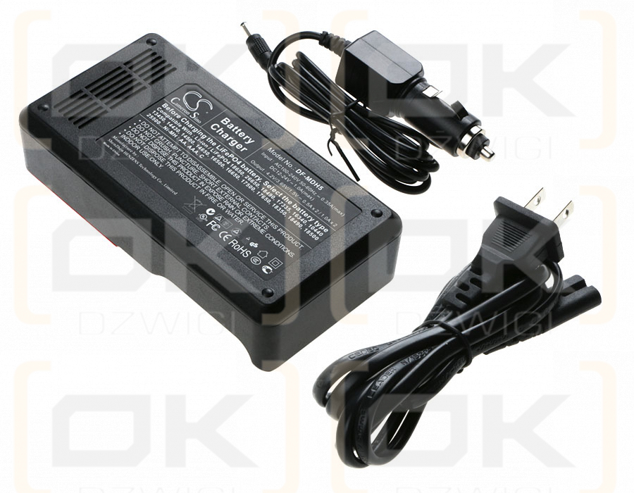 Battery Charger AAA……  V (Cameron Sino)