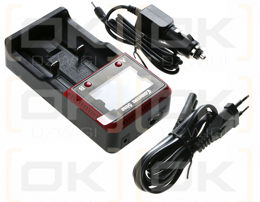 Battery Charger AAA… AC to DC  V (Cameron Sino)