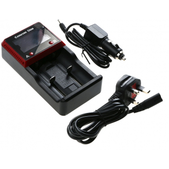 Battery Charger AAA… AC to DC  V (Cameron Sino)