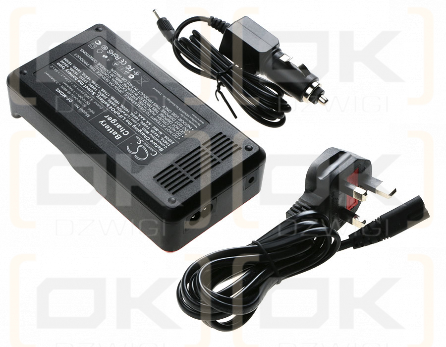 Battery Charger AAA… AC to DC  V (Cameron Sino)