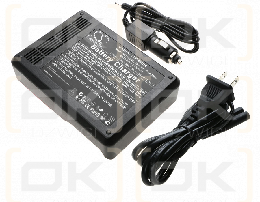 Battery Charger AAA…  V (Cameron Sino)