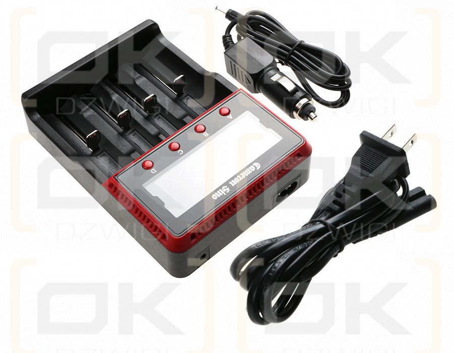 Battery Charger AAA…  V (Cameron Sino)