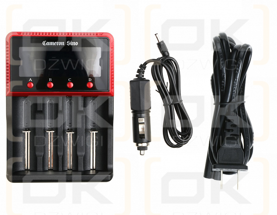 Battery Charger AAA…  V (Cameron Sino)