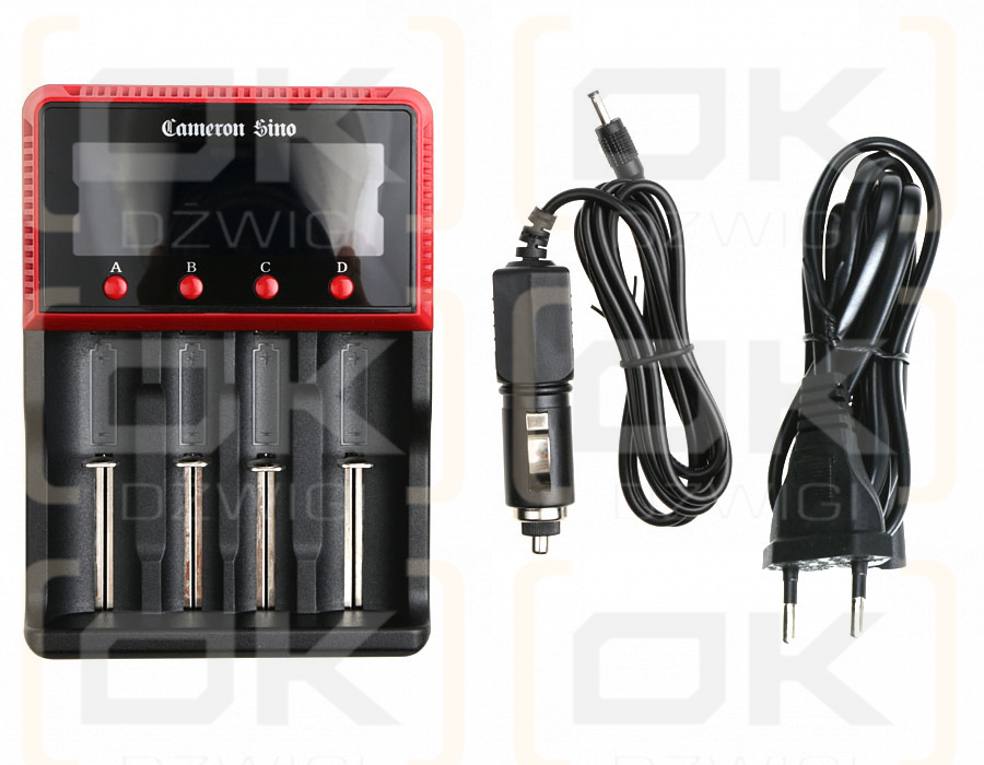 Battery Charger AAA…  V (Cameron Sino)