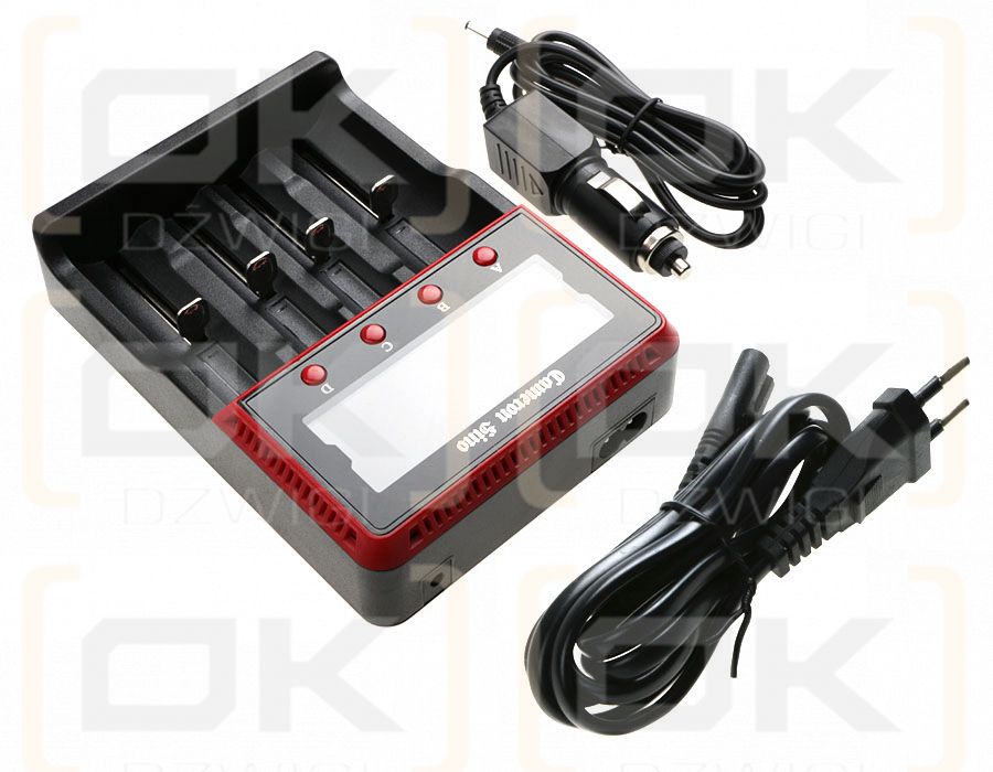 Battery Charger AAA…  V (Cameron Sino)