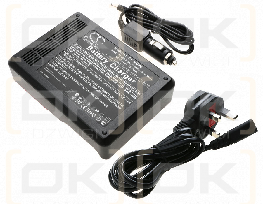 Battery Charger AAA…  V (Cameron Sino)