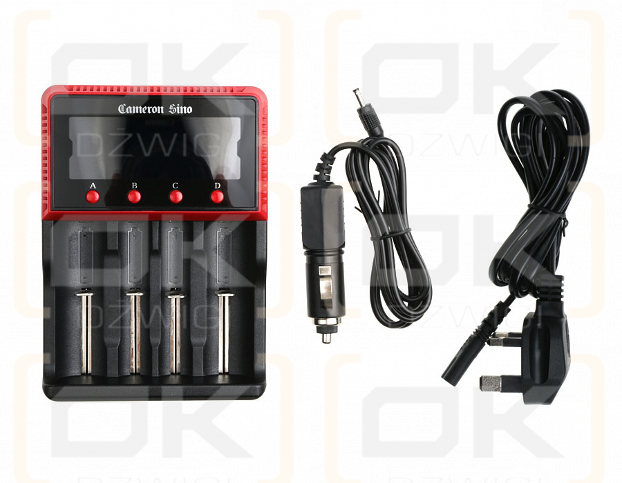 Battery Charger AAA…  V (Cameron Sino)