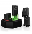 Microsoft Xbox XSX / X872044-005, 1200 мАч, Ni-MH, 2,4 В (Cameron Sino)