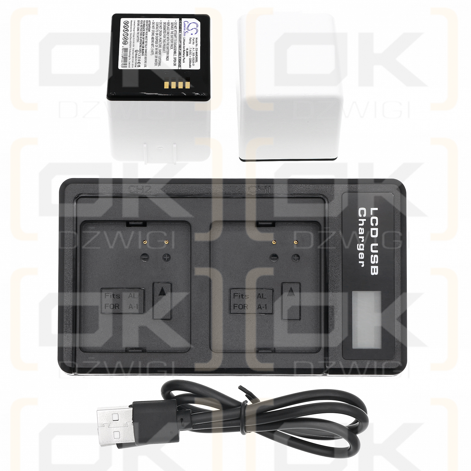 NETGEAR VMS3230  V (Cameron Sino)
