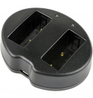 Fujifilm FinePix X-A10 / BC-W126 (Cameron Sino)