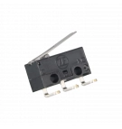ZF DG13-B3LA Microswitch DG13-B3LA 125 V/AC 3 A 1 x on/(on) IP40 (switch), IP00 (contacts) momentary