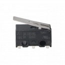 ZF DG13-B3LA Mikroprzełącznik DG13-B3LA 125 V/AC 3 A 1 x wł/(wł) IP40 (przełącznik), IP00 (styki) chwilowy