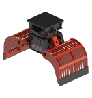 Demolition grapple - sorting ICM DG151