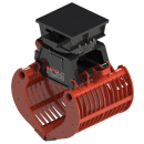 Demolition grapple - sorting ICM DG231