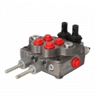 Distribuidor hidráulico para soportes de grúa Fassi Walvoil SD5/2-P