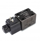 Duplomatic DL3-TA 12VDC slide distributor